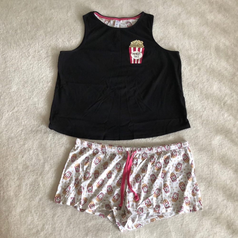 Cute Summer Pj set